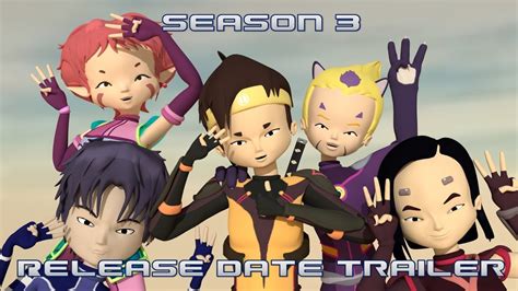 code lyoko release date.